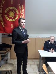 Redni letni občni zbor Prostovoljnega gasilskega društva Sela pri Kamniku 3